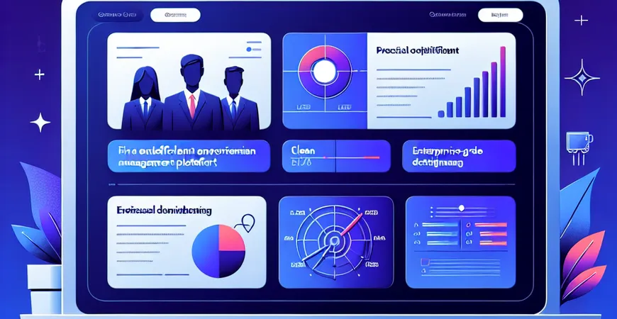 员工管理平台不好用？试试这 5 个实用优化技巧